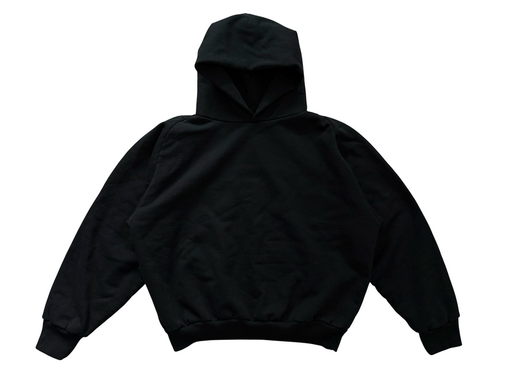 HOODY BLACK 1