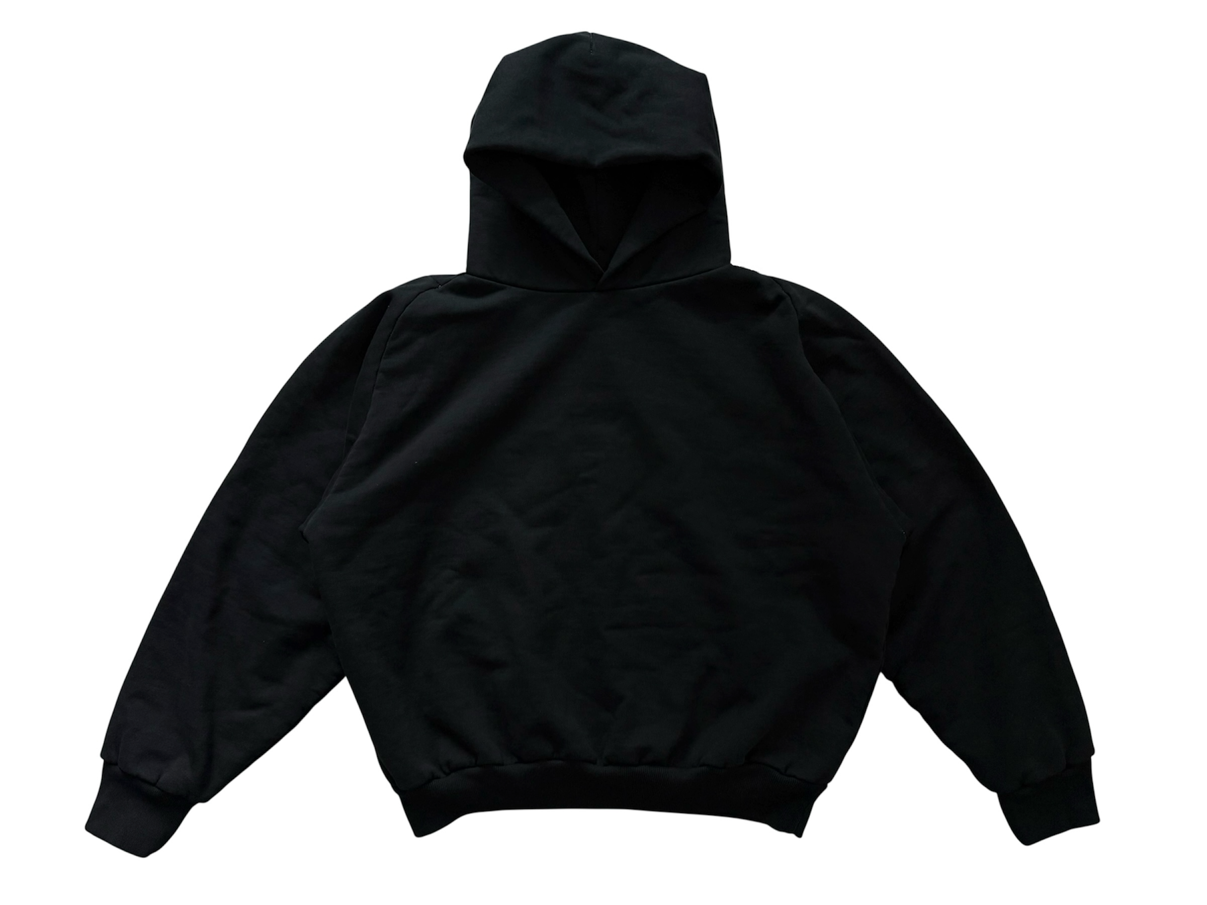 HOODY BLACK 1