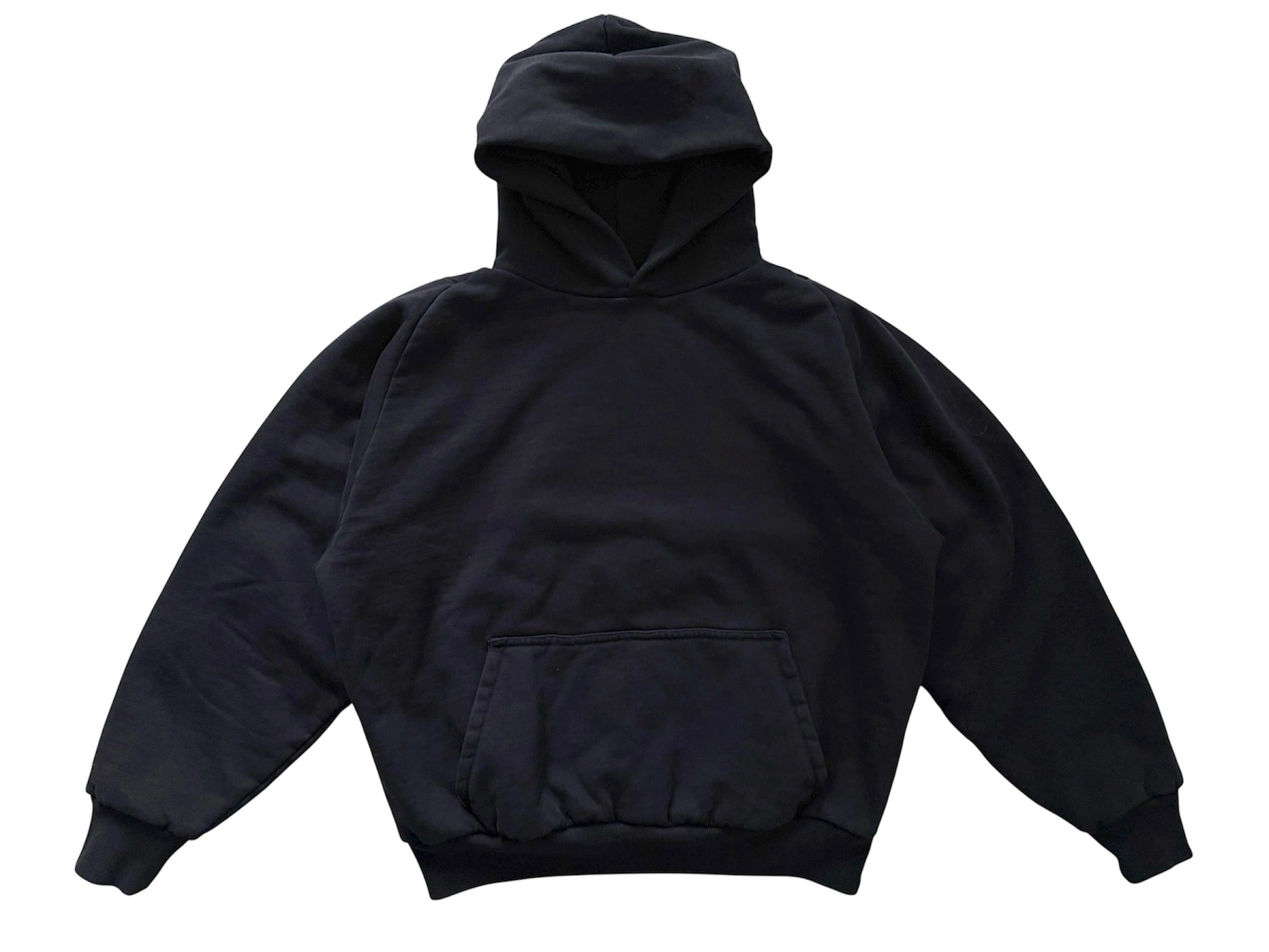 HOODY BLACK 2