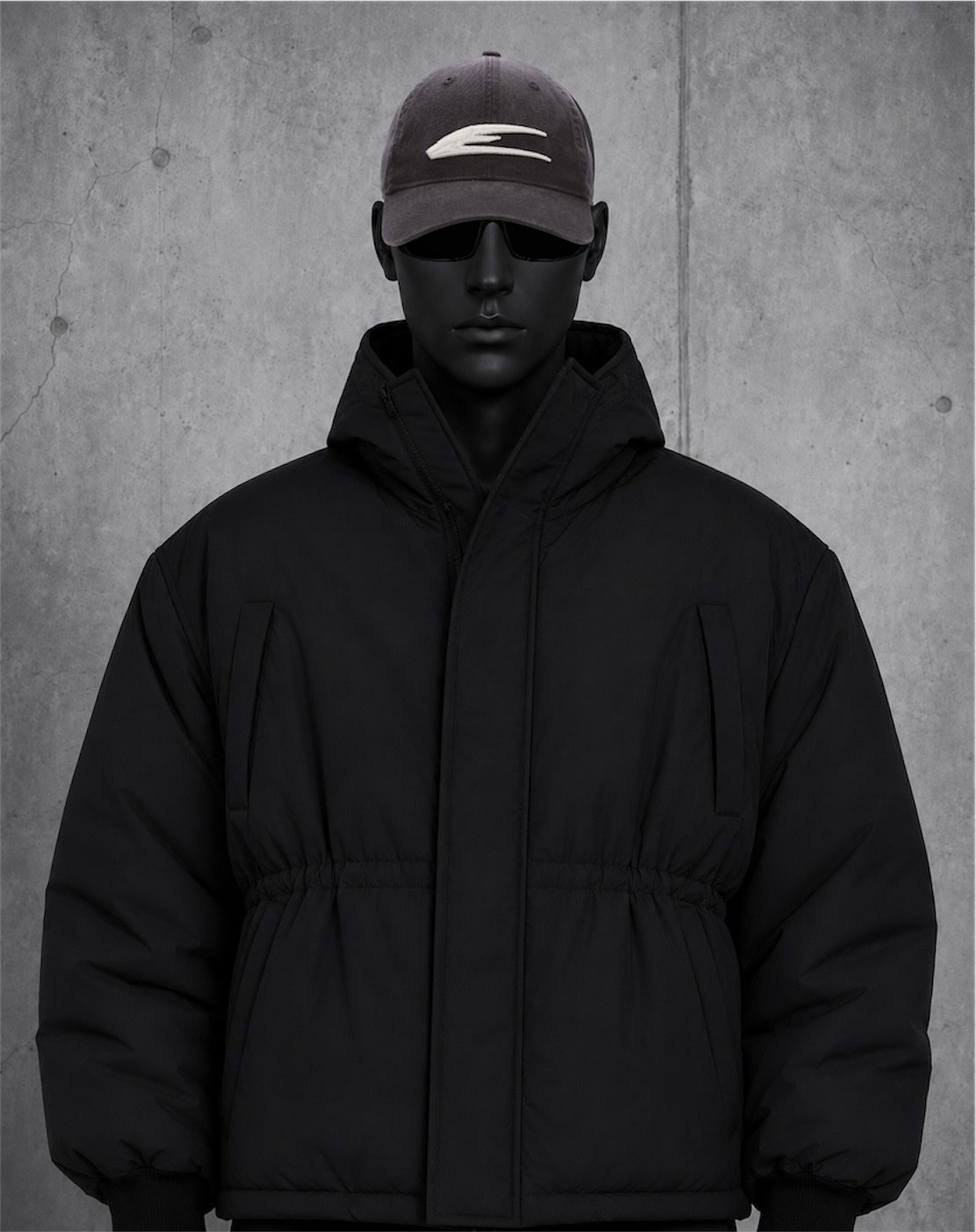 BLACK KAP PROTO