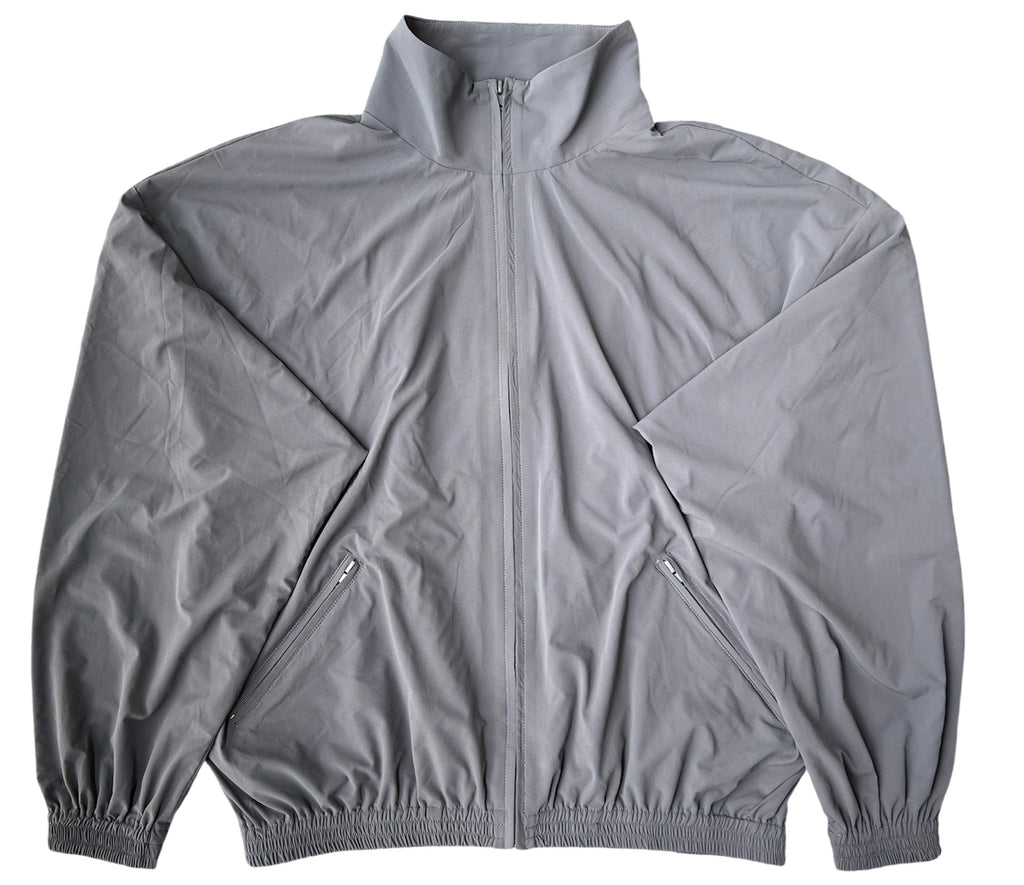 TRACK JACKET PROTO GREY