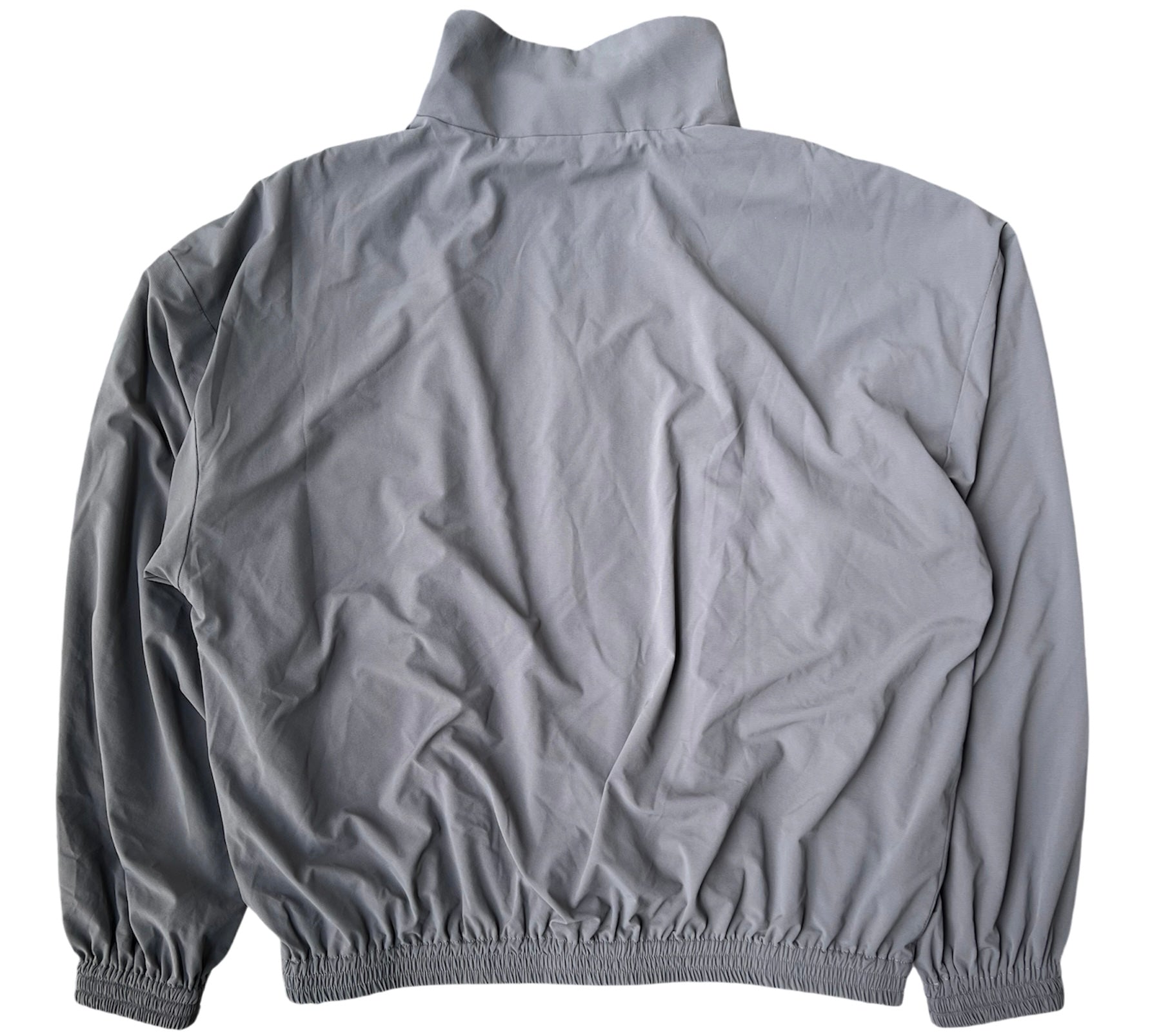 TRACK JACKET PROTO GREY