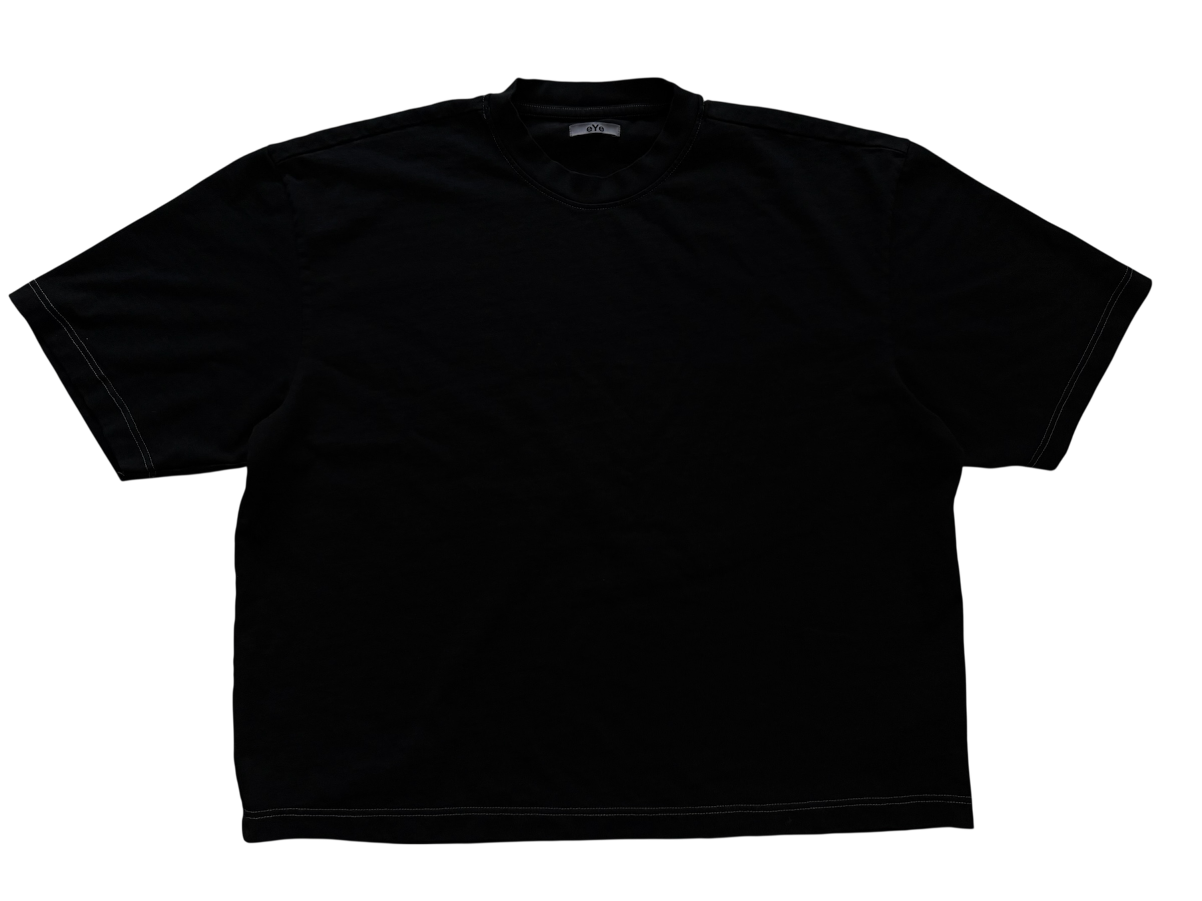 TEE BLACK
